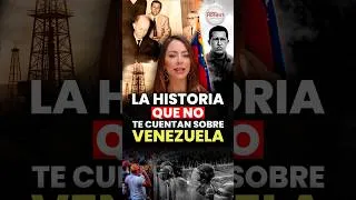 Thumbnail: La Historia que no te cuentan sobre Venezuela