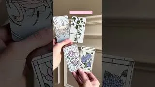 Thumbnail: These mini bookmarks are perfect for all book lovers! Coming to my Etsy shop: Carolyn Marie Reads 📚
