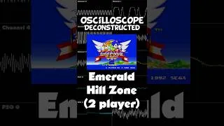 Thumbnail: Emerald Hill Zone (2 player) - Sonic 2 - Oscilloscope Deconstruction