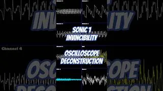 Thumbnail: Invincibility - Sonic 1 - Oscilloscope Deconstruction