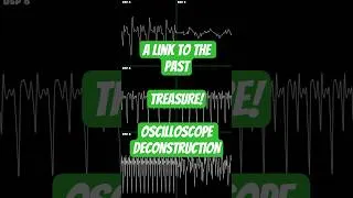 Thumbnail: Treasure! - A Link to the Past - Oscilloscope Deconstruction