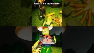 Thumbnail: Which Monster Is Real in the Update? #99nightintheforest #roblox