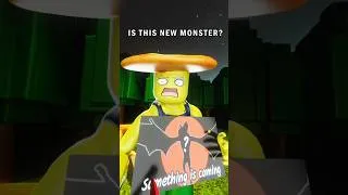 Thumbnail: IS THIS NEW MONSTER? #roblox #99nightintheforest