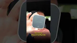 Thumbnail: This Budget AI Box Surprised Me! 🤯 Ottocast E2 Review #automobile #carplay #worldcup2026
