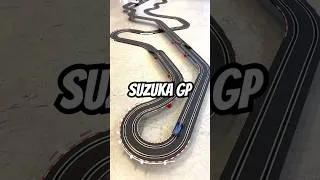 Thumbnail: Is that cheating? Racing full gas at Suzuka! 🇯🇵 #carrera #suzukacircuit #f1 #formula1 #rennen #toy