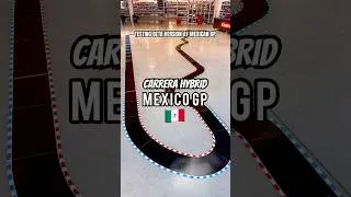 Thumbnail: 🌮 Testing our beta version at the Mexican Grand Prix track with Carrera Hybrid #testing #hybrid #f1