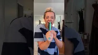 Thumbnail: live laugh Lizzie McGuire!!! 👖🌺🧡 #luckymetour #hilaryduff