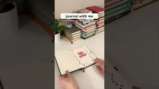 Thumbnail: Ever wonder how to start a journal??🌈