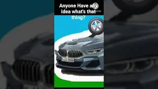 Thumbnail: What is this thingy? Sort of a play button or something... #cars #whatisthis #playbutton