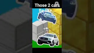 Thumbnail: Mercedes-Benz GLE 300 and BMW 8 Series! #cars #bffs