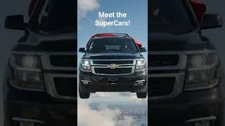 Thumbnail: Meet The SuperCars! #cars #supercars
