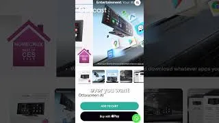 Thumbnail: CarPlay Vehicle Upgrade from OttoCast