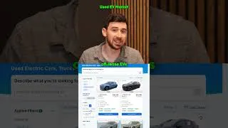 Thumbnail: Used EV Market