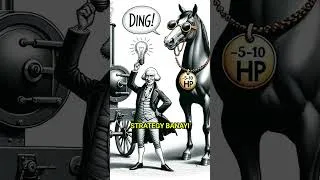 Thumbnail: Why engine power is called Horsepower? #history #horsepower #cars #technology #engine