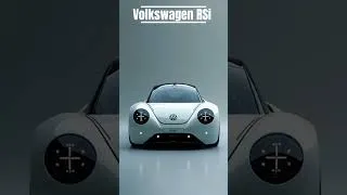 Thumbnail: 2027 VW Beetle RSI – The Icon Reimagined! 🚗🔥 #carshowcase #vw
