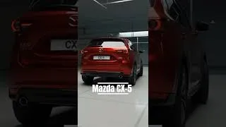 Thumbnail: 2026 Mazda CX-5 review #mazdacx5 #cx5 #shorts