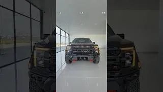 Thumbnail: 2025 Ford F-150 Raptor R #ford #raptor #f150 #offroad #truck #review #shorts #subscribe #2025 #car