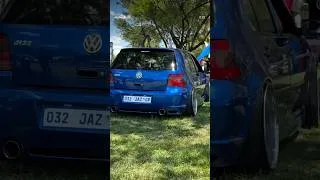 Thumbnail: When the entire crew drives Volkswagens then there's me who drives a Volvo 😭😭😭🤣🤣🤣