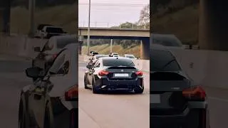 Thumbnail: Blacked out G87 BMW M2 | Baby Batmobile
