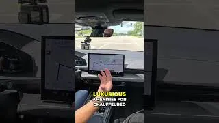Thumbnail: 2026 Lexus 500e: Luxury Rear Seats - Heated, Ventilated, Massaging!