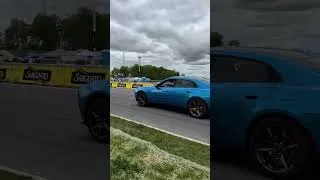 Thumbnail: Dodge Charger Gas vs Electric | Sights & Sounds