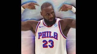 Thumbnail: 76ers Updates: LeBron James signs with 76ers 2YR $8M Deal! - Welcome to 76ers Updates