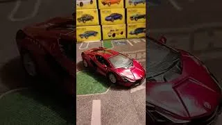 Thumbnail: My Lamborghini Sian from Kinsmart with its exhaust sound in the background.
