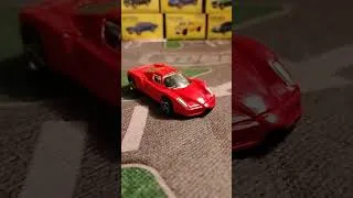 Thumbnail: My 2003 Ferrari Enzo from Hot Wheels with its exhaust sound in the background.