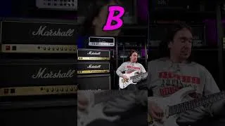 Thumbnail: GTA-Guess The Amp / MARSHALL JCM900 Dual Reverb vs JCM900 MKIII EP.10