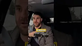 Thumbnail: The #nissan Comment I Get The Most #nissanreview #cvt #carenthusiasts