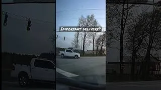Thumbnail: Important Delivery? Thankfully everybody survived.