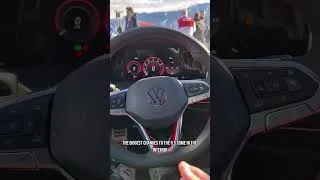 Thumbnail: New 2024 VW Golf 8.5 facelift - first look and testing ChatGPT