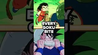 Thumbnail: Every Goku Bite