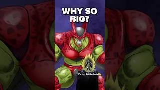 Thumbnail: why is Cell Max so BIG?