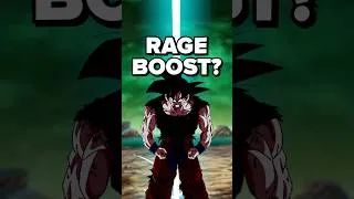 Thumbnail: “Goku got a rage boost on Namek”