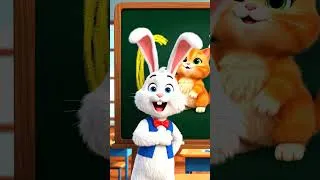Thumbnail: ABC with Bibo Bunny 🐰🔤 | Learn Letters A to Z | Alphabet Song for Toddlers