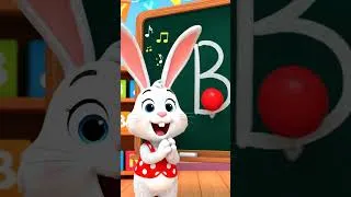 Thumbnail: ABC with Bibo Bunny 🐰🔤 | Learn Letters A to Z | Alphabet Song for Toddlers
