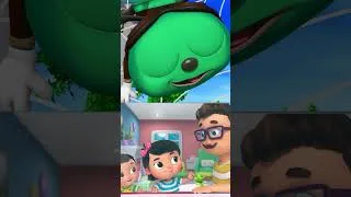 Thumbnail: Incy Bitsy Spider! 🕷️🕷️🕷️ #nurseryrhyme #littlebabybum