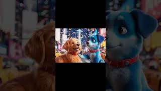 Thumbnail: Cartoons for Dogs to Watch, in Colors They Can See #cartoonfordogs#dogtv