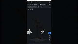 Thumbnail: Cartoon cat model Minecraft bedrock Trevor henderson