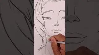 Thumbnail: Drawing Romance K Pop Demon Hunters