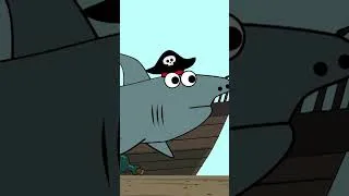 Thumbnail: Pirates looking for treasure 🏴‍☠️💰 #Clawlolo #Cartoonito #shorts