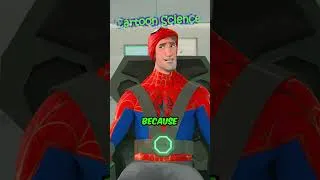 Thumbnail: Why Didn't Spider-Man Turn Invisible to Escape?