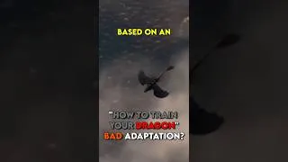 Thumbnail: How to Train Your Dragon: How Did These Books Become This Movie?
