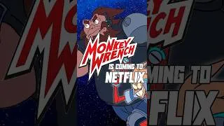Thumbnail: Monkey Wrench is coming to Netflix: Indie Animation Keeps Winning