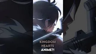 Thumbnail: A Kingdom Hearts Cartoon / Anime is coming to Disney+?