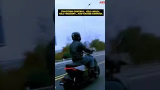 Thumbnail: Keeway Hypevolt R - India's Most Advanced Electric Scooter With ADAS!