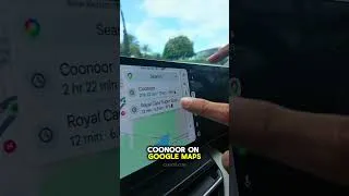 Thumbnail: Tata Sierra EV's Google Maps Integration With Charge Remaining Feature - Explained!