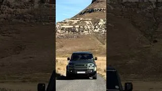 Thumbnail: 2026 Land Rover Defender 110 Cinematics