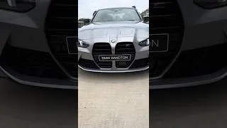 Thumbnail: 2025 BMW G80 M3 Competition Cinematics
